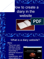 Dairy Presentation