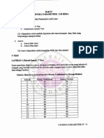 F.bab IV Statistika Parametrik Uji Beda