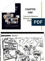 MKT - 344 Lecture #1 & 2 Introduction To Consumer Behavior