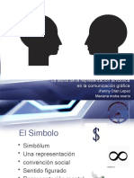 Teoría de la representación simbólica en comunicación gráfica