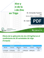 Trigo Zinc