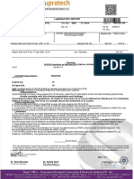 Genomics COVID19 Qualitative by Real Time PCR (ICMR No. SUPRA001f)