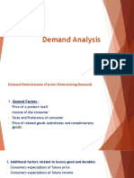 Demand Analysis-Revised