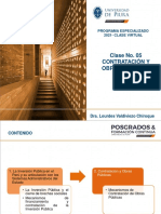 1 Contratación de Obras Públicas - Lourdes Valdiviezo - 22042021