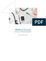 Medical Devices: Pharm 212L Course Requirement