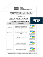 Directiva Prestación de Servicios No Presenciales Vrsión 1-2 F F F F F