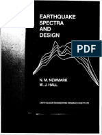 EERI Monographs Eartquake Spectra and Design_Newmark and Hall