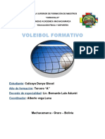 6 Voleibol Formativo Gissel