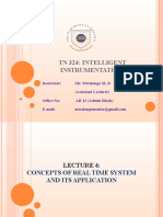 TN 324: Intelligent Instrumentation