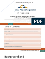 Rhode Island Airport Corporation - Pan Atlantic Research