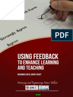 Using Feedback To Enhance TL