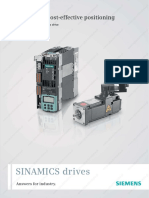 6SL3210 1se17 7ua0 Sinamics Power Module 340 Siemens Manual