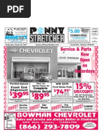 Penny Stretcher, March 23, 2011 | PDF | Coupon | Rebate (Marketing)