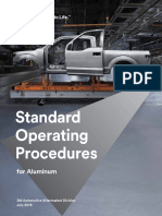 Standard Operating Procedures: For Aluminum