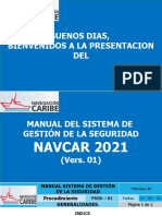 Manual Navcar Inicio Presentacion Prueba 1