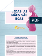 Todas As Mães São Boas