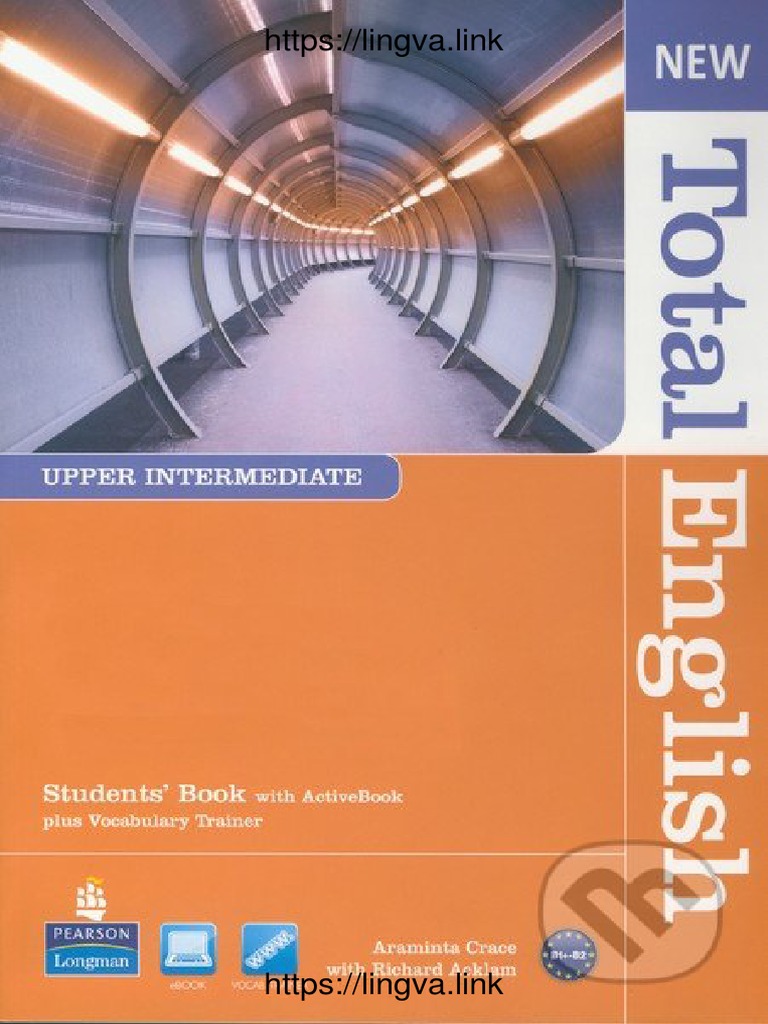 New Total English - Upper Intermediate - Students' Book | PDF