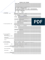 format Sertifikasi & Registrasi Ulang