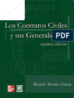 +Los contratos civiles y sus generalidades Treviño+