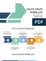 Value Chain by Slidesgo