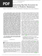 Un Ecosistema de Big Data de Fabricación Global para