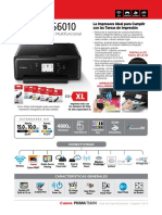 TS6010 Multifuncional