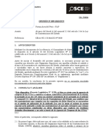 Opinión OSCE 039-13 - PRE - FAP - Numeral 3.3 Artículo 3 de La Ley de Contrataciones Del Estado