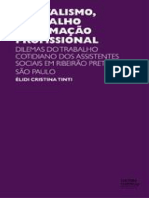 Capitalismo, Trabalho e Formação Profissional_ Dilemas Do Trabalho Cotidiano Dos Assistentes Sociais Em Ribeirão Preto Copy 2