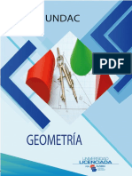 Modulo - Geometria - CEPRE I - 2021 UNDAC