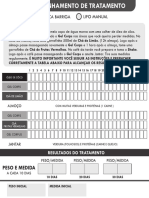 Ficha Acompanhamento Seca Barriga e Lipo