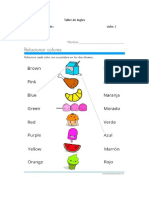 Talleres de Ingles de La Sabatina (Ciclo 3 - 4 y 5)