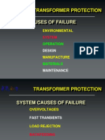 Transformer-Protection