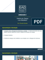 Slides de Aula – Unidade I (1)