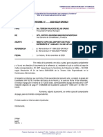 Ejemplo Informe MULTA JUD 1URP