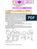 Semana Trece 4° Grado