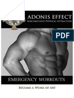 AE Emergency Workouts