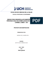 Modelo Proyecto de Tesis Uch 2021