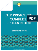 Silo - Tips The Preacher S Complete Skills Guide