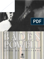 Baden Powell Partituras