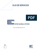 Portfolio Enter Global System