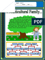 A MULTICULTURAL FAMILY - 2 PAGES1270252