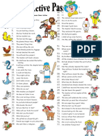 Active Passive 101 sentences with answers2889