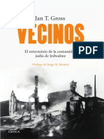 Jan Gross - Vecinos