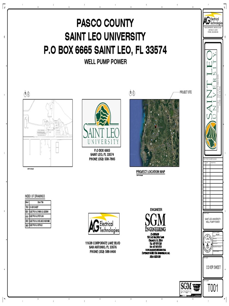 300kVA XFMR Installation Project Drawings | PDF | Ac Power Plugs And