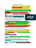 Historia Del Partido Político COPEI