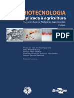 Embrapa - Biotecnologia - aplicada a agricultura