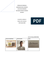 Gerencia (D) .Respuesta de Evaluacion Modulo (I) .Jose Marulanda