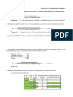 Taller 2 Probabilidad y Muestreo PDF