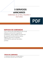 Sem 6 - Servicios Financieros