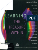 Learning Within Delors Report